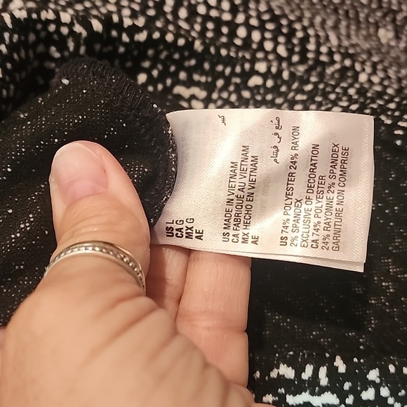 Womans Vintage JM Collection Large - Picture 9 of 10